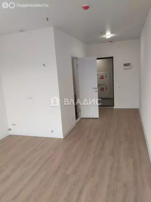 Квартира-студия: Москва, Пятницкое шоссе, 56Б (24.5 м) - Фото 1