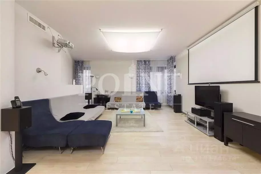 3-к кв. Москва 4-я Тверская-Ямская ул., 22к2 (115.0 м) - Фото 1