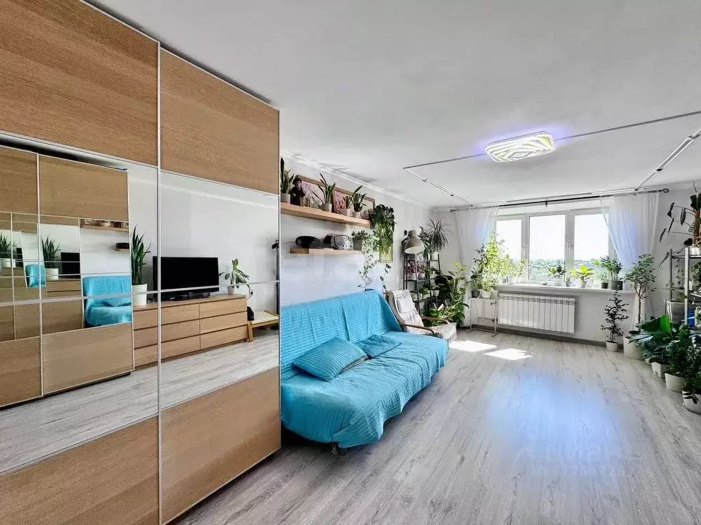 4-к кв. Самарская область, Самара Бобруйская ул., 89 (110.0 м) - Фото 0