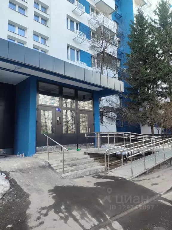 3-к кв. Москва ул. Академика Анохина, 12К3 (75.0 м) - Фото 2