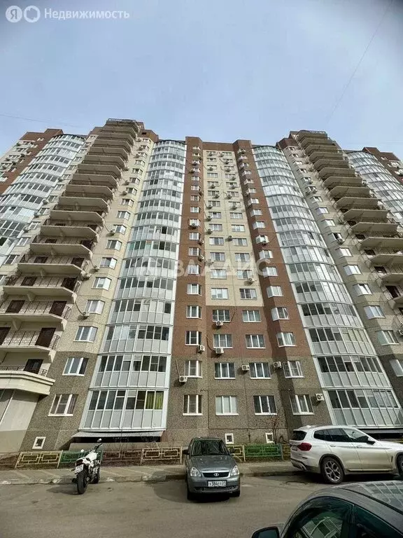 1-комнатная квартира: Воронеж, улица Ломоносова, 114/22к1 (37.8 м) - Фото 1