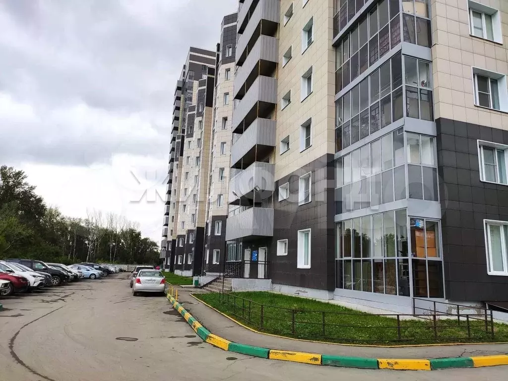 Квартира-студия, 34,3 м, 8/17 эт. - Фото 1