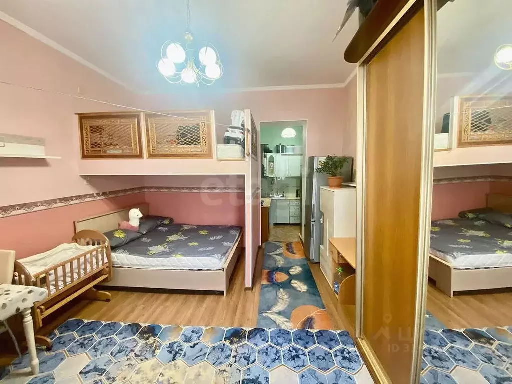 Студия Приморский край, Владивосток Черемуховая ул., 12 (20.1 м) - Фото 0