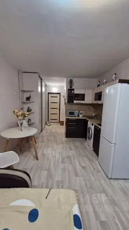 Студия Приморский край, Владивосток Некрасовская ул., 52 (24.0 м) - Фото 1