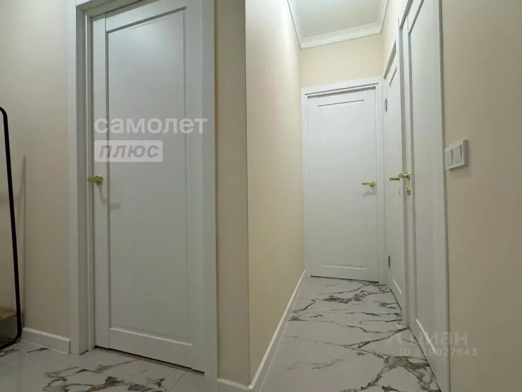 2-к кв. Москва Веерная ул., 3К1 (45.0 м) - Фото 0