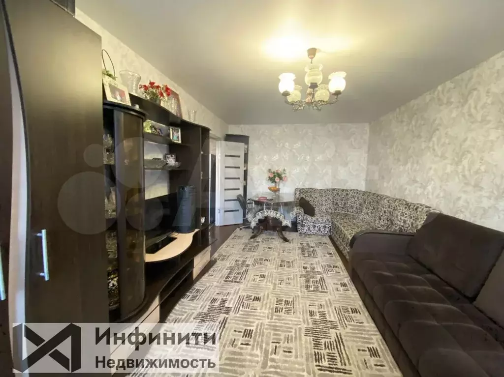 2-к. квартира, 60 м, 3/5 эт. - Фото 1