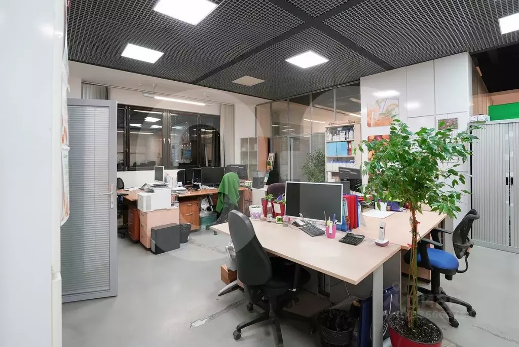 Офис в Москва Варшавское ш., 9С1Б (1739 м) - Фото 1