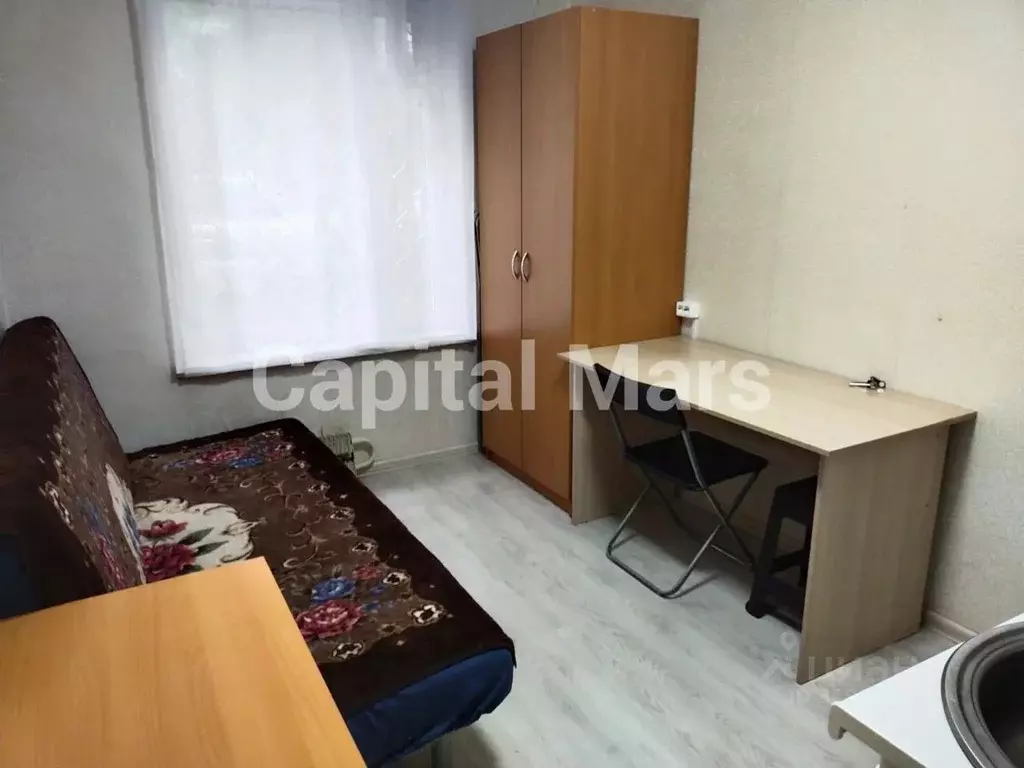 1-к кв. Москва Байкальская ул., 44К1 (14.0 м) - Фото 0