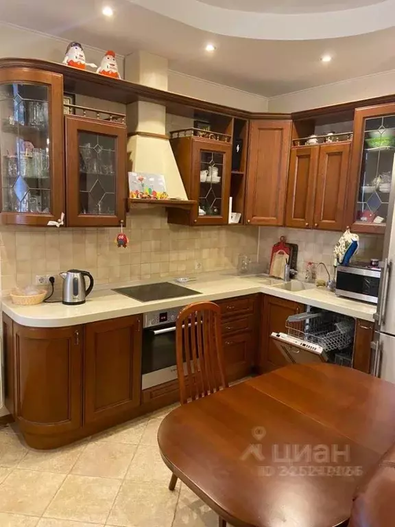 3-к кв. Москва Дубнинская ул., 40АК2 (80.0 м) - Фото 2