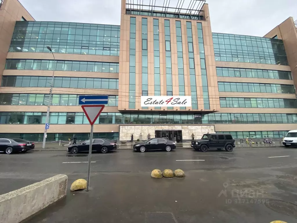 Торговая площадь в Москва 1-й Магистральный туп., 5А (72 м) - Фото 0