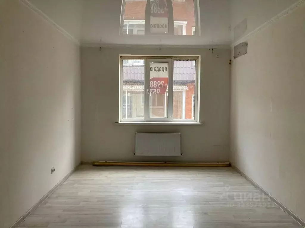 1-к кв. Краснодарский край, Краснодар Музыкальный мкр, ул. Имени И.И. ... - Фото 2