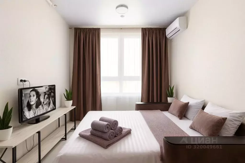 Студия Московская область, Мытищи ул. Колпакова, 44 (25.0 м) - Фото 1