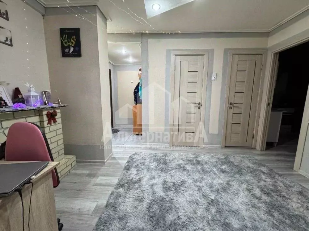 2-к кв. Ставропольский край, Кисловодск ул. Чайковского (54.8 м) - Фото 2