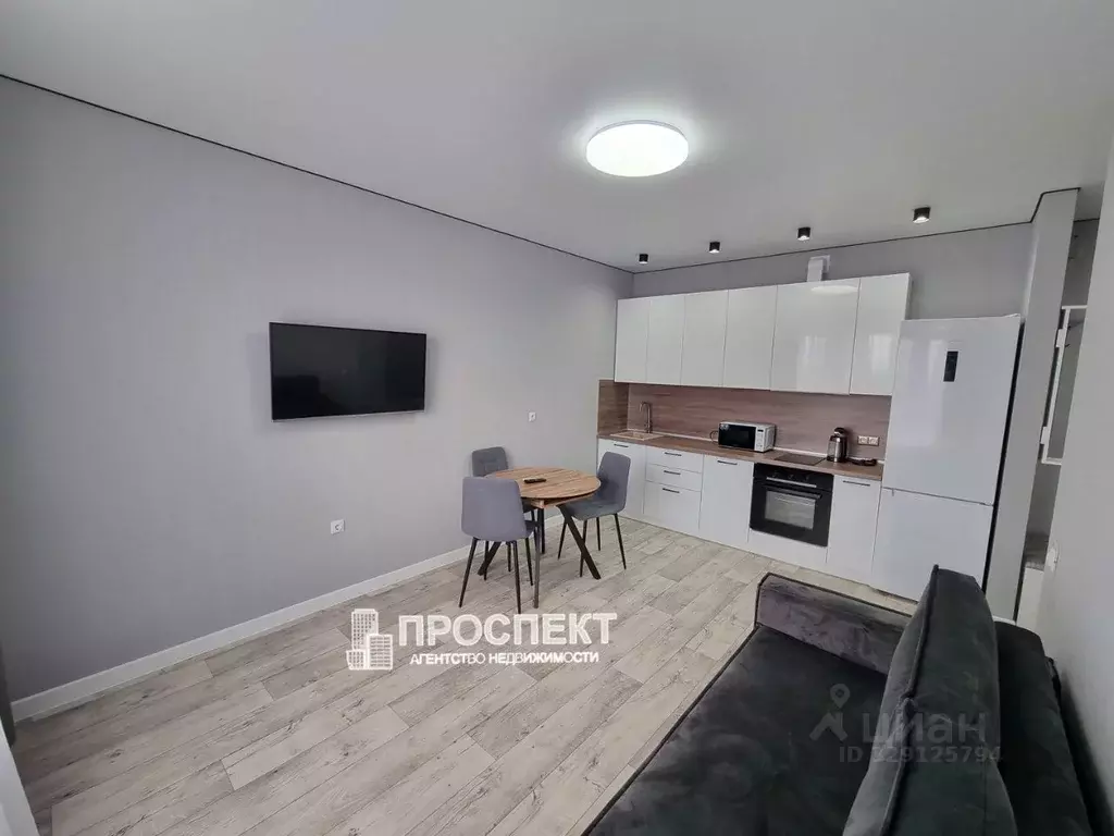 1-к кв. Башкортостан, Стерлитамак Интернациональная ул., 63 (32.4 м) - Фото 2