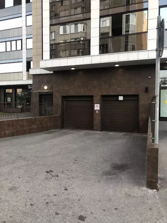 Гараж в Санкт-Петербург 5-й Предпортовый проезд, 2 (16 м) - Фото 1