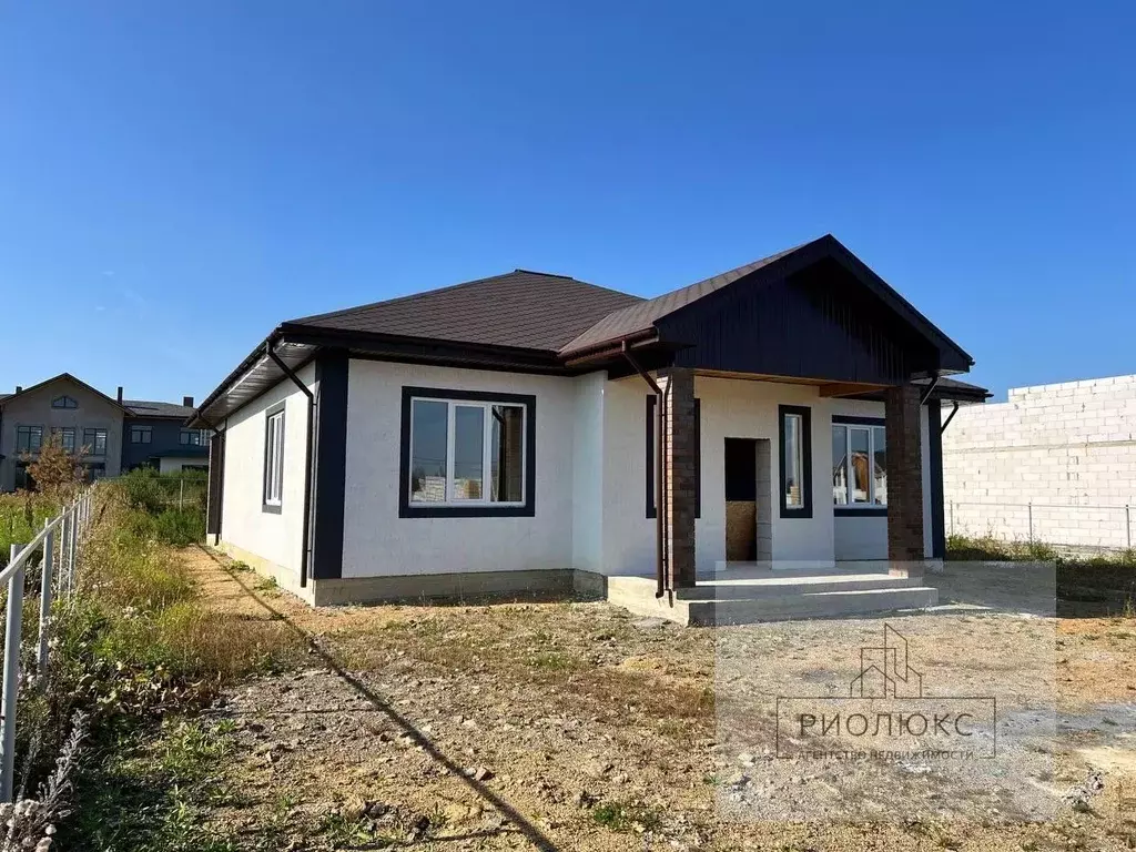 Дом в Челябинская область, Сосновский район, Кременкульское с/пос, ... - Фото 2