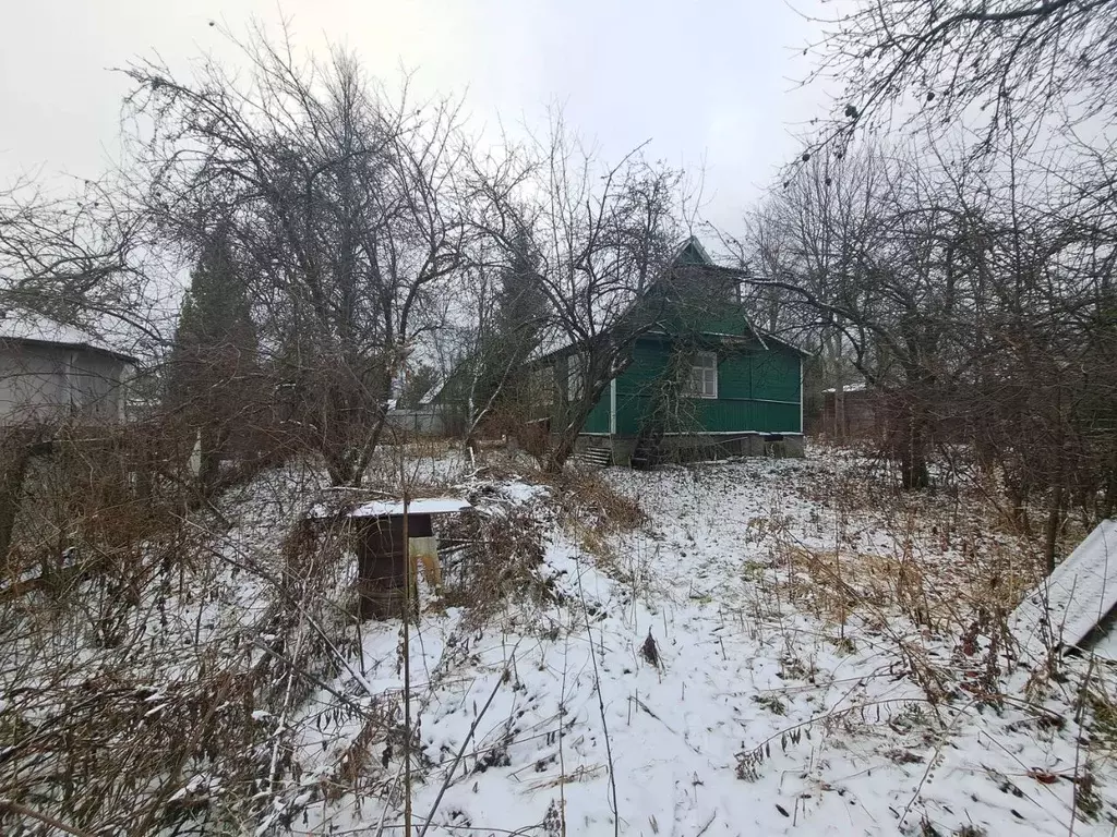 Участок в Московская область, Наро-Фоминский городской округ, Дачное ... - Фото 1