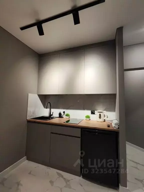 1-к кв. Хакасия, Абакан ул. Бограда, 160 (35.0 м) - Фото 2