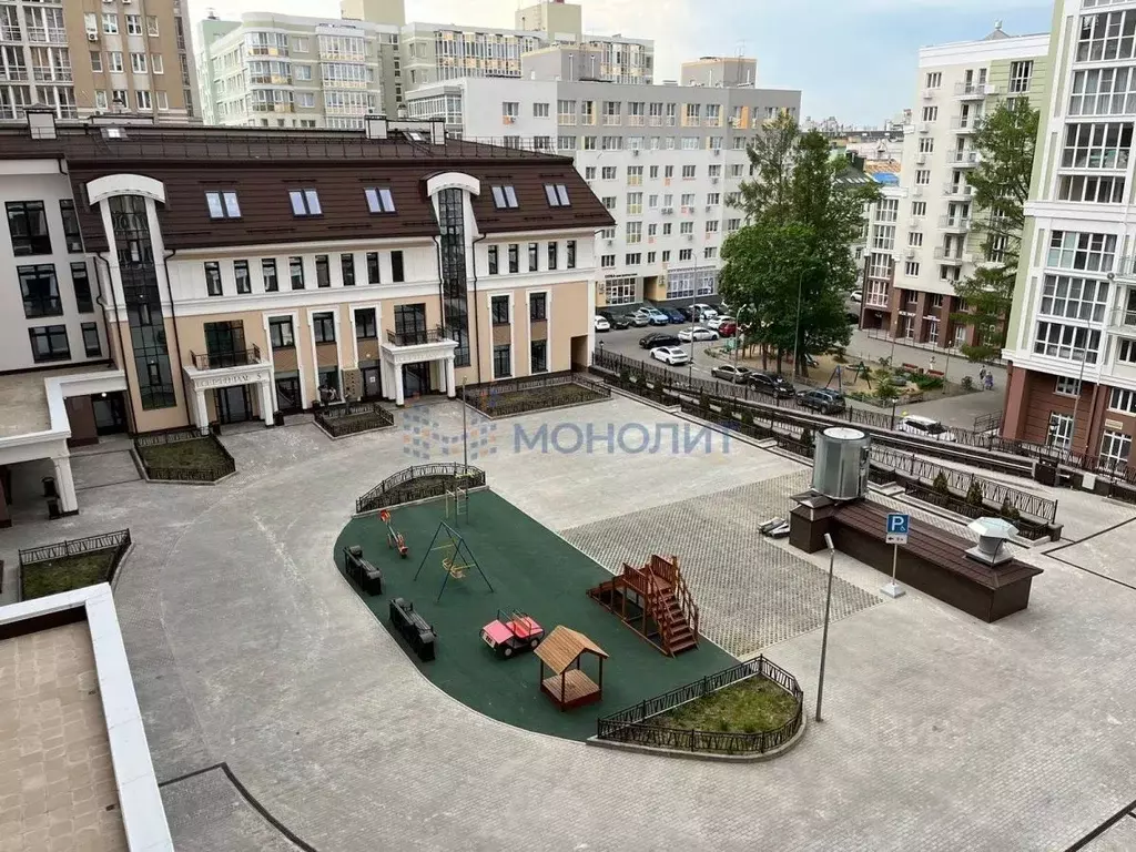 3-к кв. Нижегородская область, Нижний Новгород ул. Белинского, 66 ... - Фото 0