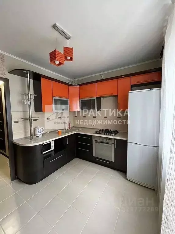 1-к кв. Липецкая область, Липецк ул. А.Г. Стаханова, 18А (40.0 м) - Фото 2