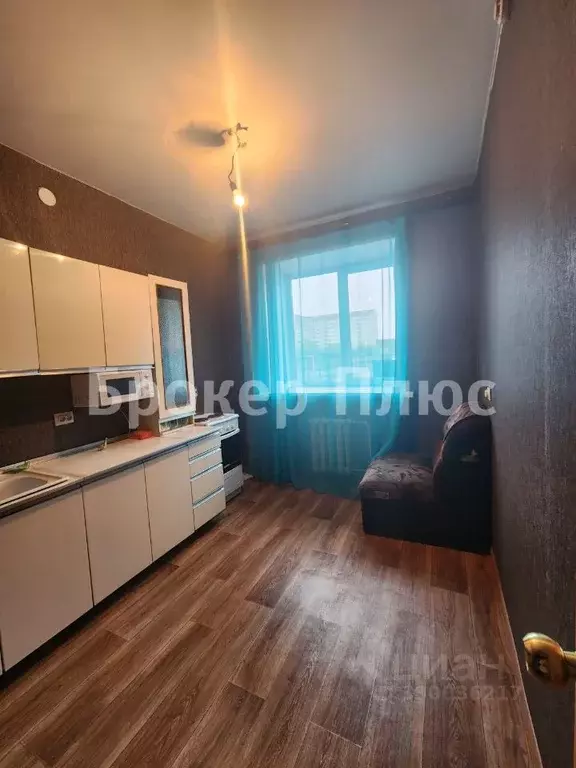 1-к кв. Тыва, Кызыл Иркутская ул., 10/1 (34.0 м) - Фото 2