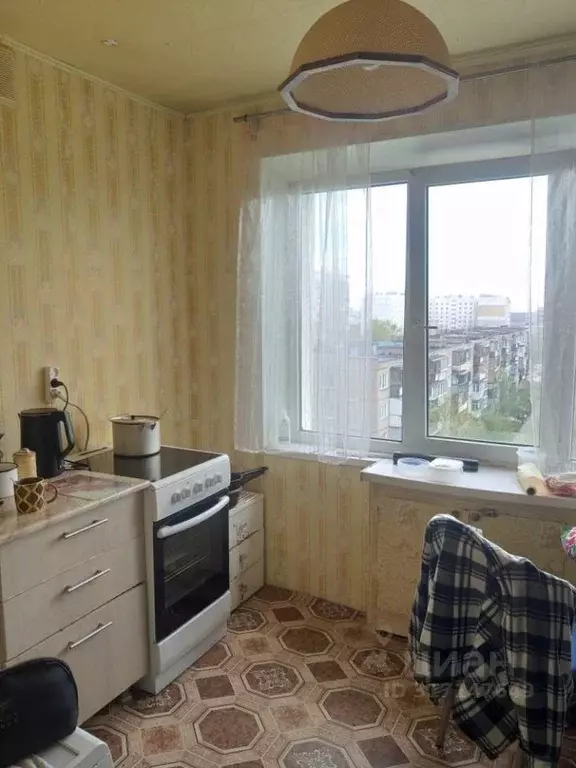 1-к кв. Челябинская область, Челябинск Комсомольский просп., 41 (29.5 ... - Фото 0