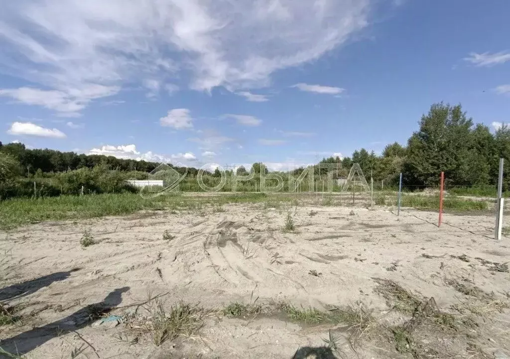 Участок в Тюменская область, Тюмень Поляна садовое общество, ул. ... - Фото 2