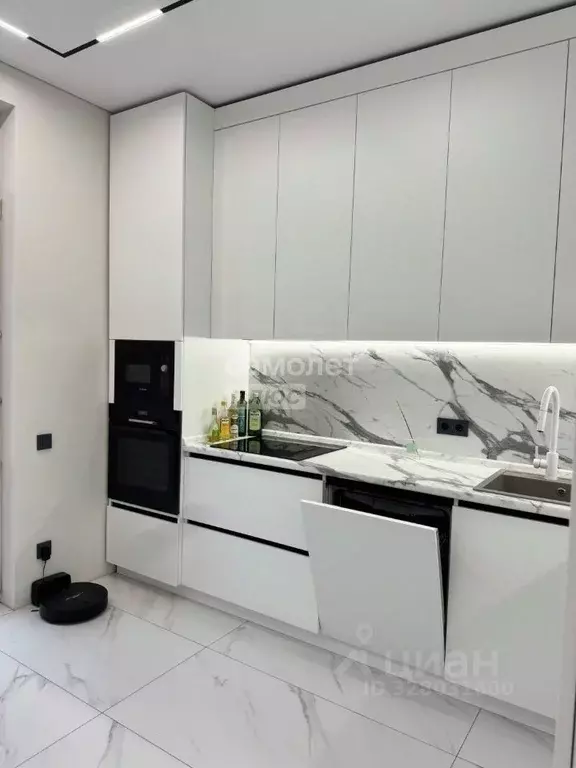 1-к кв. Москва ул. Сальвадора Дали, 1к3 (35.1 м) - Фото 2