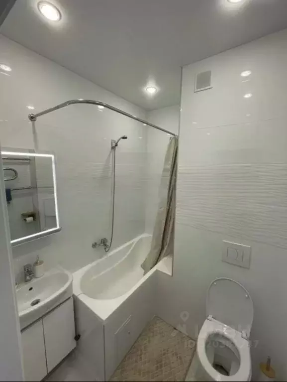 1-к кв. Тверская область, Тверь бул. Гусева, 61к1 (39.9 м) - Фото 2