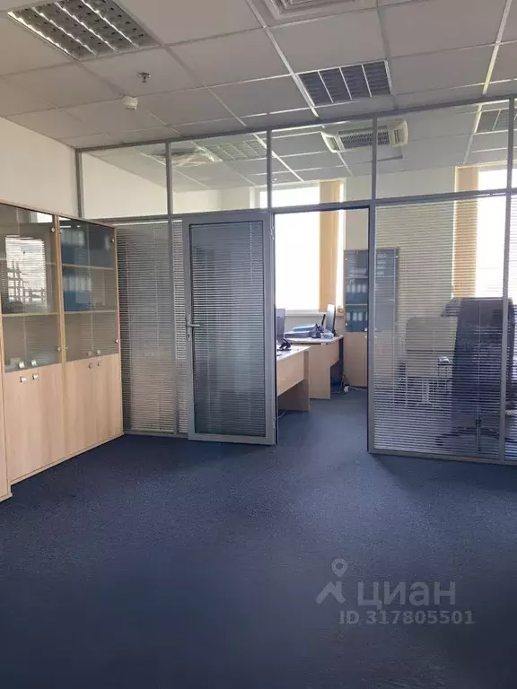 Офис в Московская область, Химки ул. Панфилова, 19с1 (207 м) - Фото 0