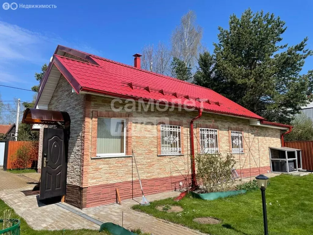 Дом в посёлок Гарь-Покровское, СНТ Петелино (136 м) - Фото 1