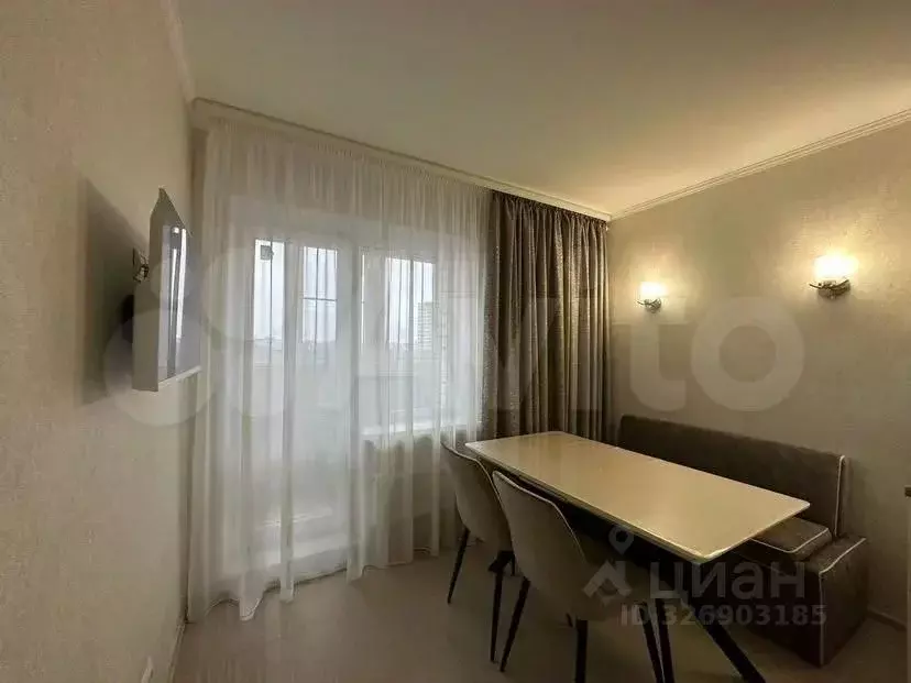 2-к кв. Владимирская область, Владимир просп. Строителей, 9А (70.0 м) - Фото 2