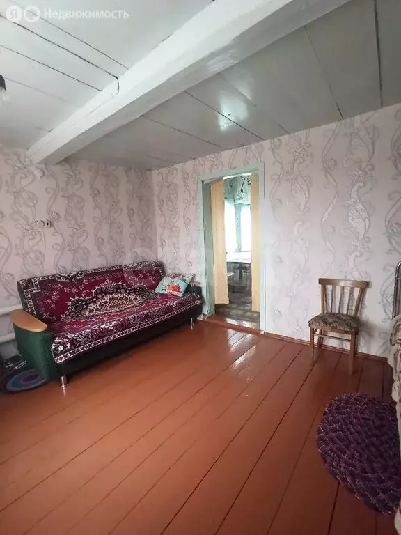 Дом в Курганская область, Шадринский муниципальный округ, деревня ... - Фото 2