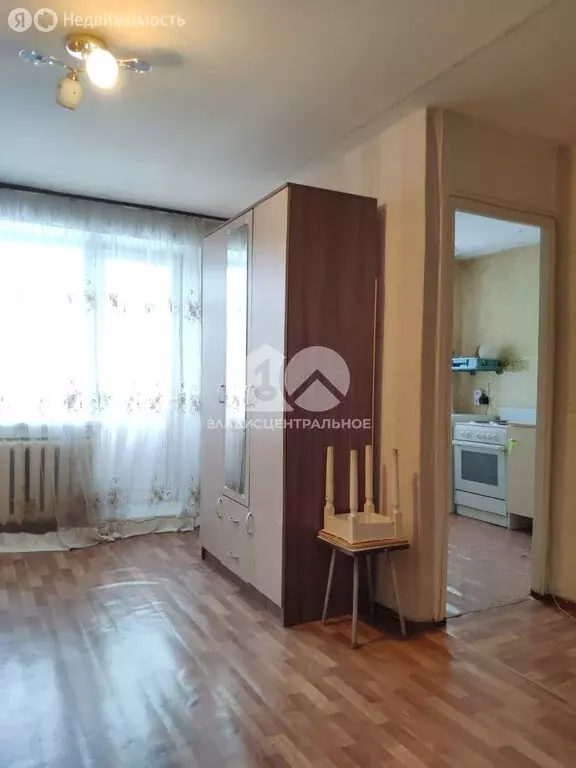 1-комнатная квартира: Новосибирск, улица Челюскинцев, 30 (50 м) - Фото 0