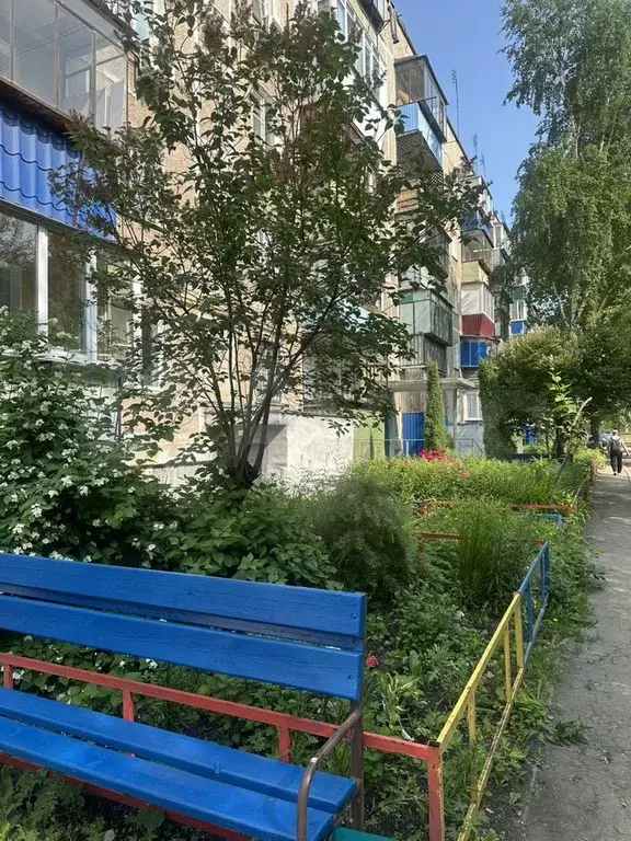 2-к. квартира, 49,6 м, 5/5 эт. - Фото 1