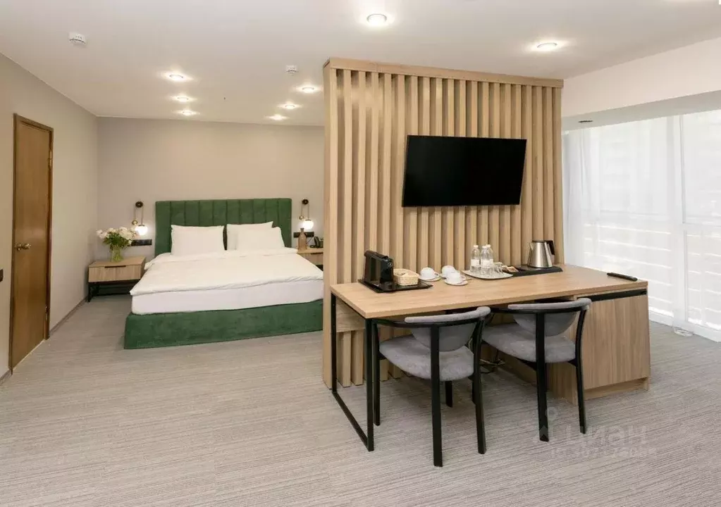 Комната Краснодарский край, Сочи Центральный мкр, пер. Морской, 2 ... - Фото 1