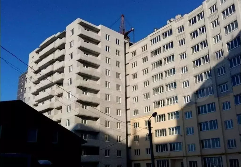 1-к. квартира, 42 м, 5/10 эт. - Фото 1