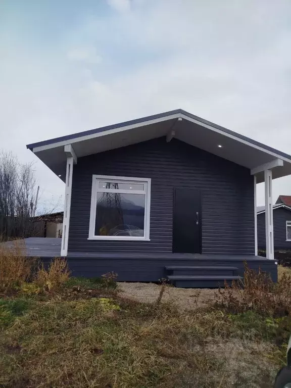 Дом в Алтайский край, Белокуриха ул. Ягодная (41 м) - Фото 1