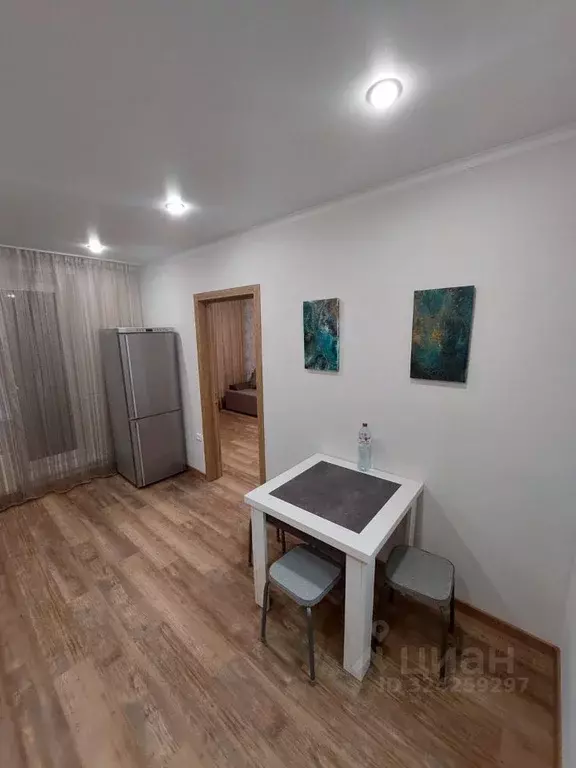 1-к кв. Челябинская область, Челябинск Набережная ул., 7Г (36.2 м) - Фото 2