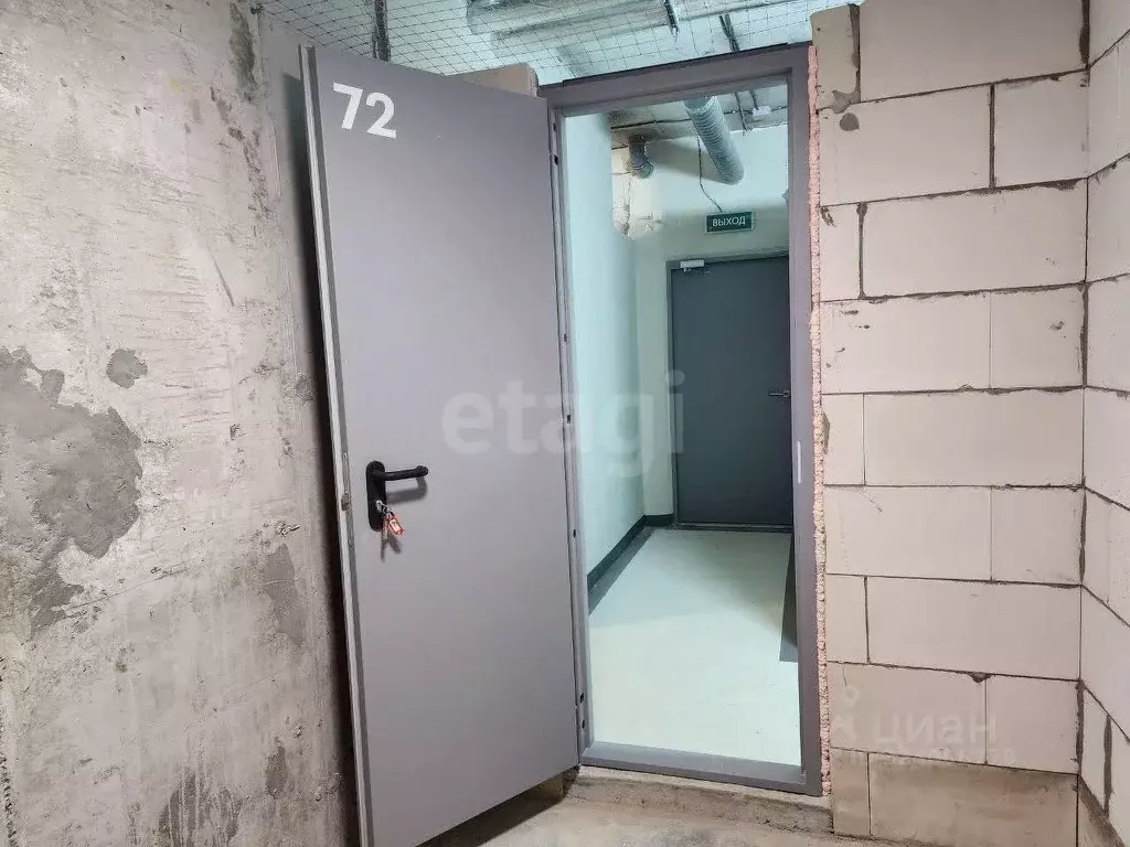 Склад в Тюменская область, Тюмень Полевая ул., 117к4 (5 м) - Фото 1