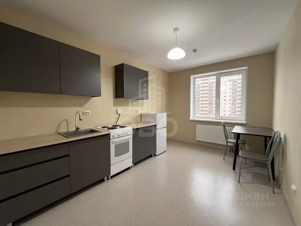 1-к кв. Санкт-Петербург Ленинский просп., 68 (39.2 м) - Фото 1