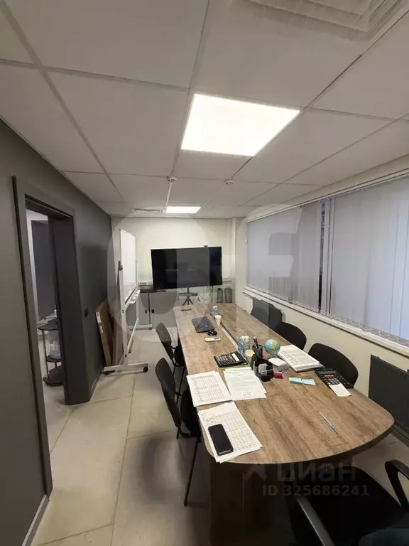 Офис в Москва пер. Капранова, 3С4 (1640 м) - Фото 1
