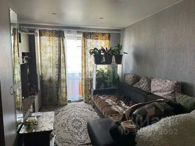 1-к кв. Иркутская область, Шелехов 3-й кв-л, 7 (30.5 м) - Фото 1