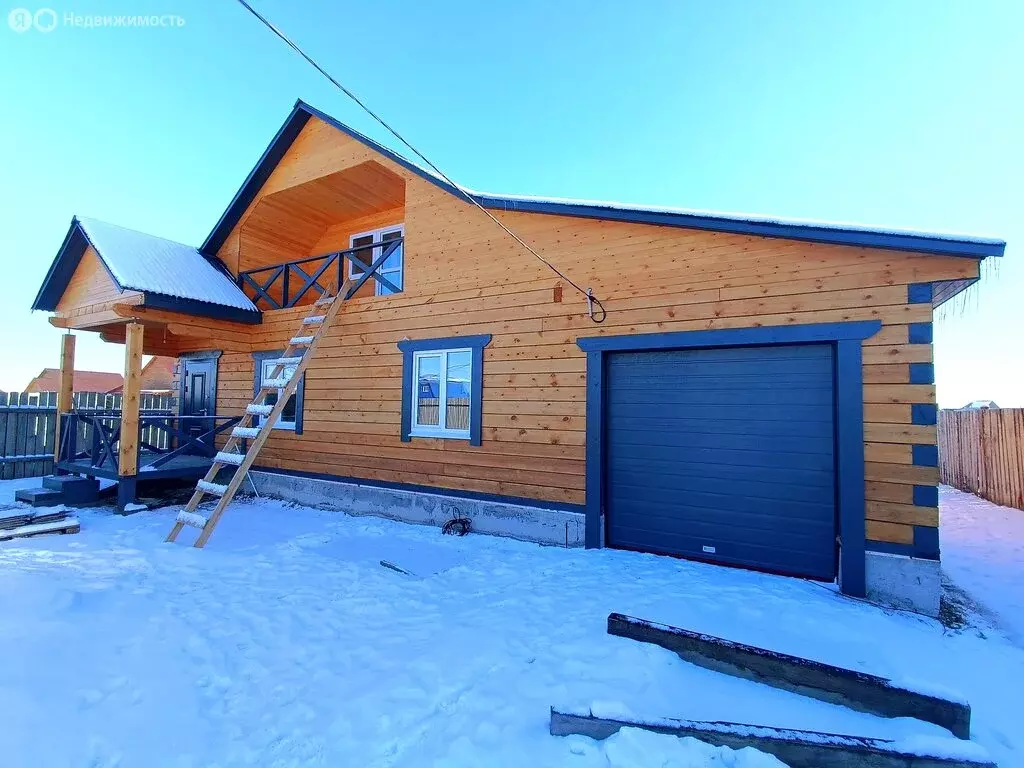 Дом в Хомутово, Гравийная улица (220 м) - Фото 1