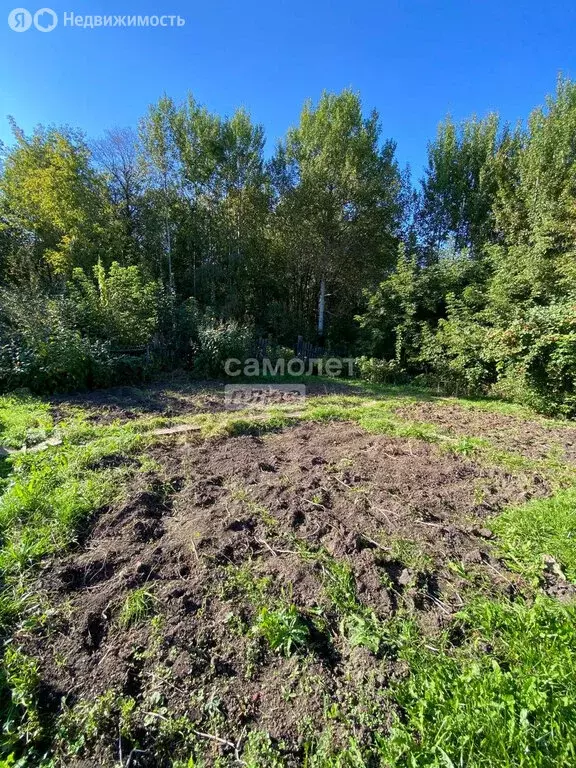 Участок в Киров, слобода Дымково, Пермская улица, 25А (11 м) - Фото 1