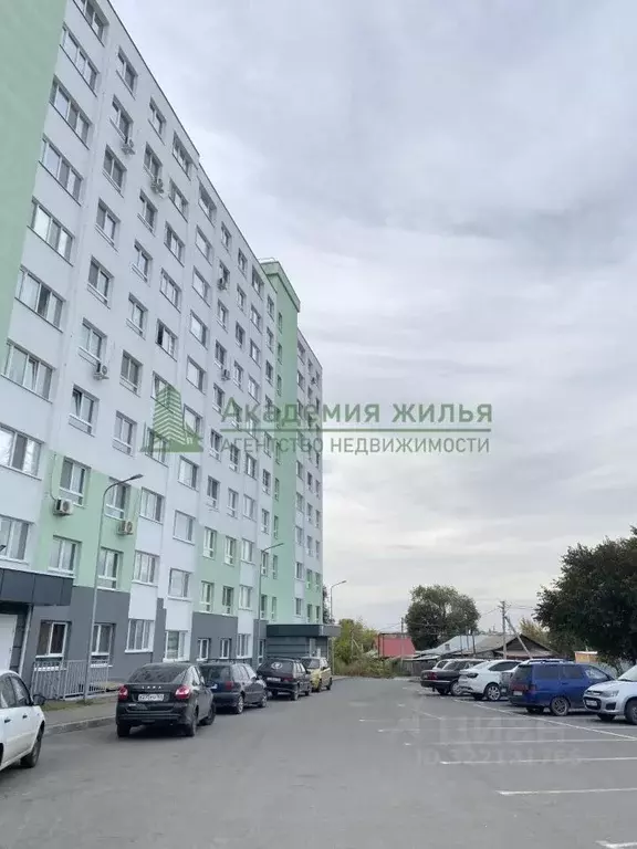 1-к кв. Саратовская область, Саратов ул. 2-я Степная, 3к1 (30.5 м) - Фото 1