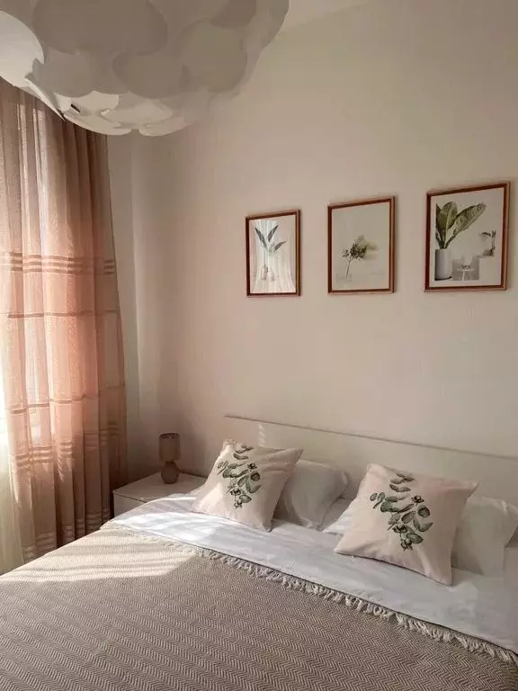 1-к кв. Санкт-Петербург ул. Верхне-Каменская, 9к1 (38.0 м) - Фото 1