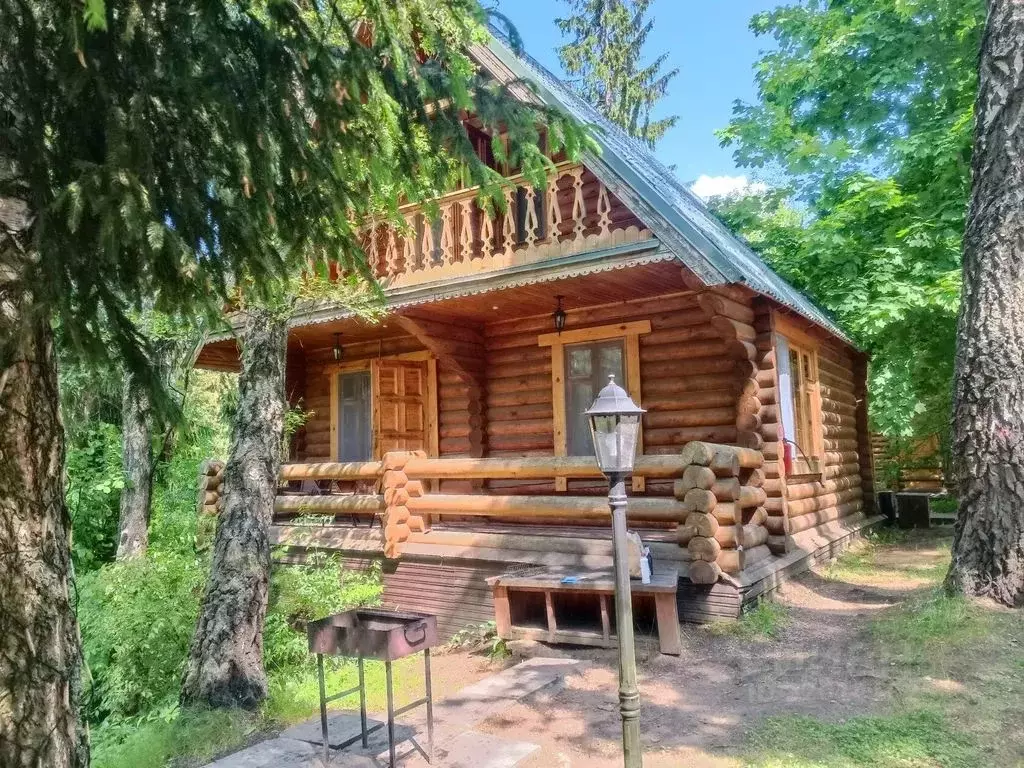 Дом в Московская область, Солнечногорск городской округ, д. Лопотово 1 ... - Фото 1