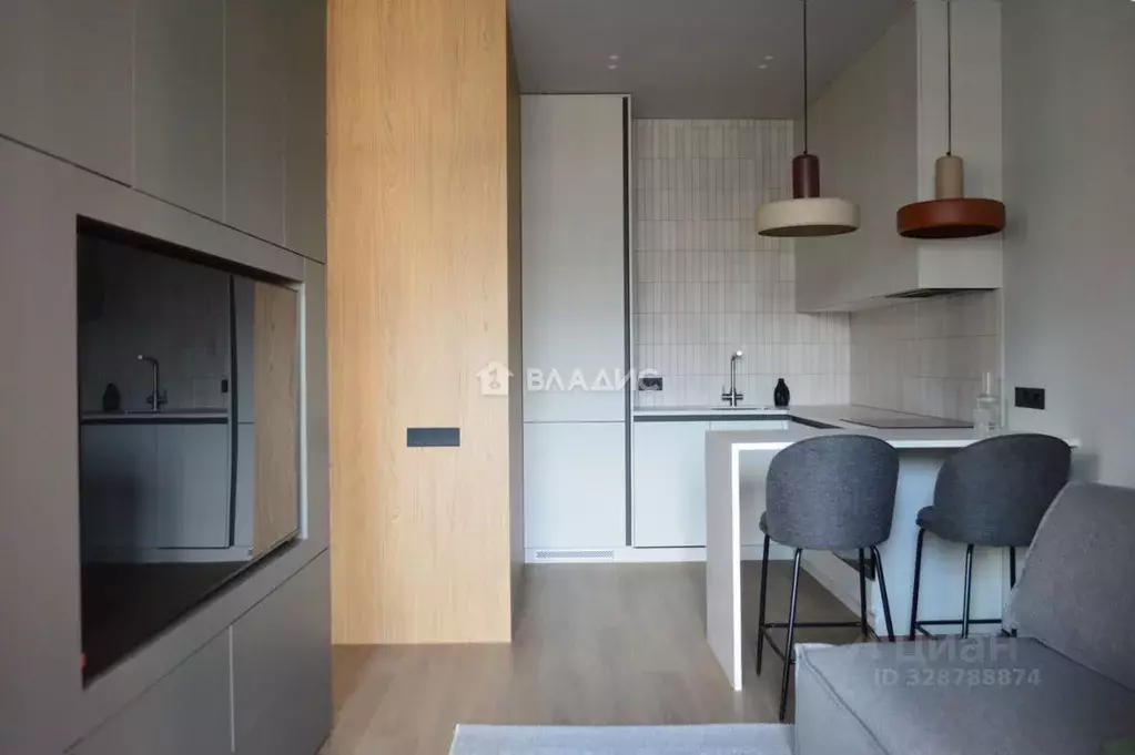 1-к кв. Москва ул. Лобановский Лес, 11 (42.0 м) - Фото 1