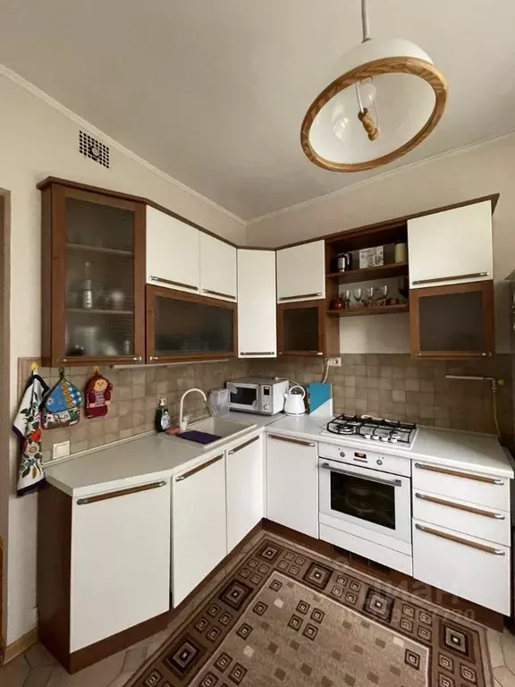 3-к кв. Москва Шмитовский проезд, 19 (80.0 м) - Фото 1